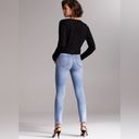 Aritzia  Denim Forum THE YOKO HIGH RISE SLIM 28L Photo 1