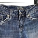 Silver Jeans Silver Women’s Suki Mid Rise Jeans Shorts Size 28 Photo 1