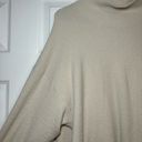 Wilfred  Free Hush Knit Turtleneck Sweater Cream Photo 4