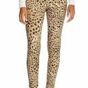 J. McLaughlin  Baxter Skinny Jeans in Leopard Print Size 2 Photo 0