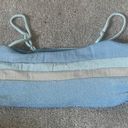 Elysian Swim Bikini Blue Size L Photo 0