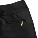 Juicy Couture  Black Straight Skirt‎ Photo 3