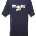 Notre Dame Irish Football Traditions T Photo 1