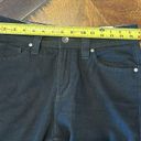 Lee  straight leg black jeans size 10 Photo 3