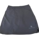 Peter Millar  UPF 50+ crown sport ALICE petal hem navy blue active skort Size XS Photo 8