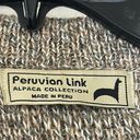 Peruvian Link Ebel Alpaca Sweater Size undefined Photo 2