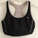 Champion  reversible black/gray sports bra XS Photo 1