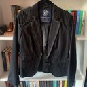 American Eagle  Outfitters Women's Black Blazer Size Extra Small Photo 1