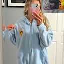 Disney Vintage  Pooh Fleece Sweatshirt Photo 0