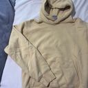 Aritzia Atritzia TNA Cozy Fleece Perfect Hoodie Photo 0