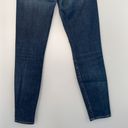 frame denim  Le High Skinny in Harvard Photo 5