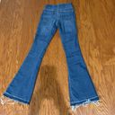 INC Women’s High Rise Pull-on Flare Jeans Photo 3