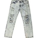 Hidden Jeans  Acid Wash Distressed
Jeans(Size 29) Photo 0