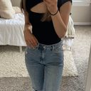 PacSun Ankle Length Mom Jeans Photo 0