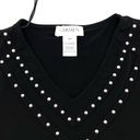 Carmen Marc Valvo Top Tee T-shirt Shirt Photo 3