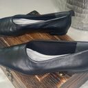 Franco Sarto  Vano Ballet Flats in Black Leather Photo 4