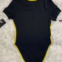 Nike New  Black Bodysuit S Photo 2