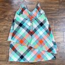 Patagonia  • Dappled Light Dress mini organic cotton rainbow plaid checked Photo 7