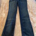 Rock & Republic  Low Rise Boot Cut Denim Wash Jeans Size 32 Photo 0