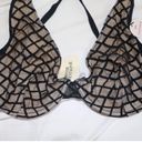 Forever 21 Black Nude Bralette Photo 3