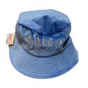 Juicy Couture  x Forever 21 Terry Cloth Bucket Hat Blue New with Tags Photo 0