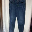 American Eagle  Curvy High Rise Jegging Blue Jeans Woman’s Size 14 Long Photo 0