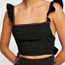 Free People  sria festival crop top Photo 0