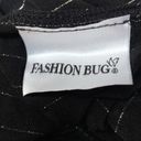 Fashion Bug  buckle accent collar blouse Photo 2