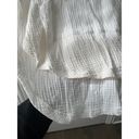 l*space Cotton White Tunic Photo 6