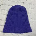 Love Your Melon  knit purple beanie Photo 2