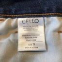 Cello -High Rise Skinny Stretchy Jeans-Sz 9 Photo 7