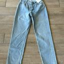 Abercrombie & Fitch  Curve Love The Dad High Rise Size: 27 Long Photo 0