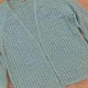 Coldwater Creek Knit Cardigan Sweater Size Large 14 Photo 2