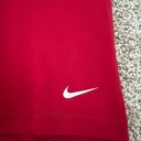 Nike Red Pro Spandex Shorts Photo 3