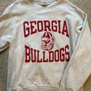 Champion Georgia Bulldogs  crewneck Photo 2