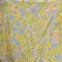 Abound NWT  Yellow Floral Skirt in Pink Multi Tarry Floral - Size: 3X Photo 2