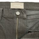 Everlane  Ankle Jeans Mid Rise Black Sz 27 Photo 6