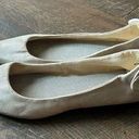 Gap  Pointed-Toe Ballet Flats W Bows Size  9 Photo 0