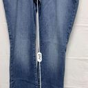 Lee ‎ Women 30w 30” size 15 Jeans Curvy Bootcut Stretch ABB- C Photo 7