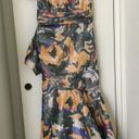 Oscar de la Renta NWOT  silk gown size 16 Photo 3