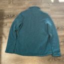 The North Face  Women's Crescent Full Zip Jacket Blue/Green‎ Size M Photo 2