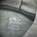 Athletic Works  Grey Hoodie Sweater Photo 1