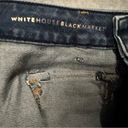 White House | Black Market  high rise boot crop jeans size 4L Photo 4