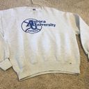 Russell Athletic Aurora University Softball sweatshirt size large from the 90’s Photo 54