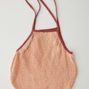 Urban Outfitters Pink To-Go Colorblock Market Bag Beach Tote Purse Photo 0