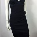 Rebecca Taylor  Wool Underwire Bustier Fitted Bodycon Dress 0 Photo 6