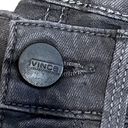 Vince  Skinny Jeans in Charcoal Gray Size 26 x 29 DV133B-2096 Photo 5