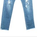 Gogo Jeans  - Mid Rise Distressed Ankle Jeans Photo 4