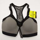 Wacoal  Zipper-Front Sports Bra - Size 30D - NWT Photo 2