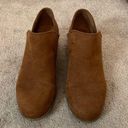 American Eagle Brown/tan booties Photo 2